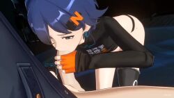 Belle & Wise (Hoyoverse) Rule 34 Video – Anal