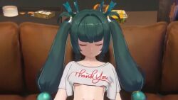 Qingyi (Hoyoverse) Rule 34 Video – Android