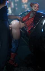 Harley Quinn & Harley Quinn (Batman) Rule 34 Video