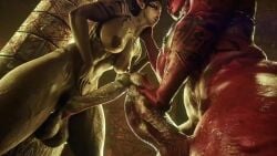 Gith & Githyanki (Baldur's Gate) Rule 34 Video