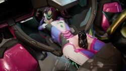 D.va & Doomfist (Blizzard Entertainment) Rule 34 Video