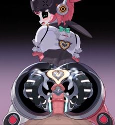 Aria & Aria (zenless Zone Zero) (Angels Of Delusion) Rule 34 Video