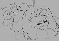 Moki & Nacho Rule 34 – Blowjob & Oral Animation