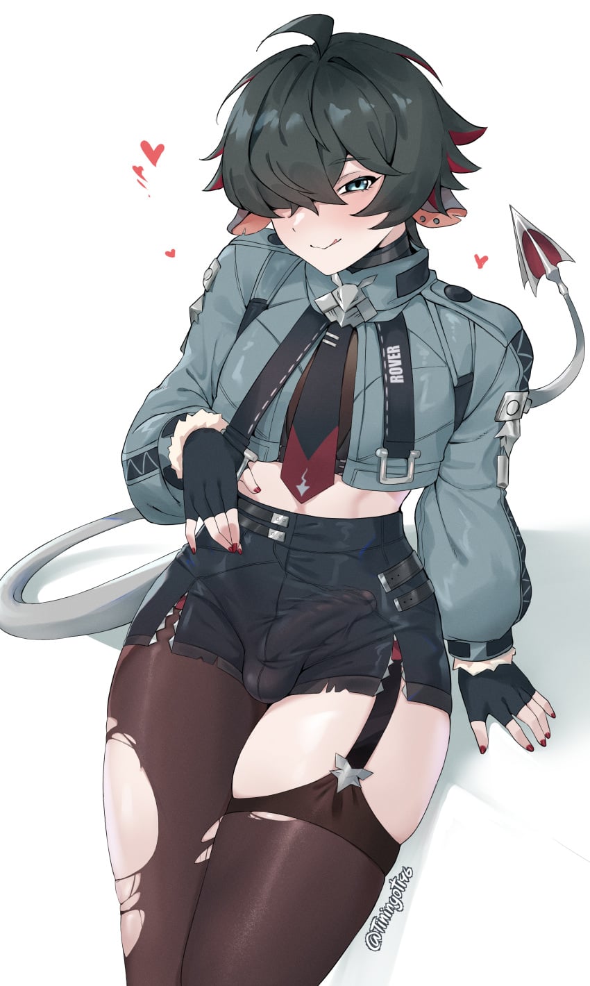 Jane Doe & Thiren (Mihoyo) Rule 34 – 5 Fingers