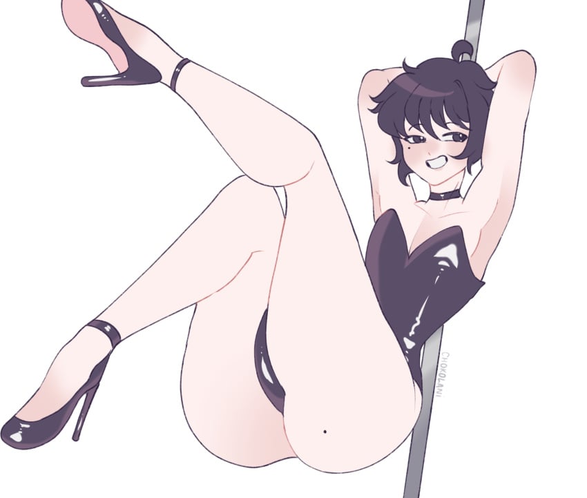 Hentai Rule 34 Pic – Latex by Ayanwooo
