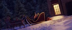 Jingle Tracer & Santa Claus (Blizzard Entertainment) Rule 34 Video
