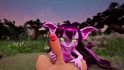 Lulu The Fae Sorceress & Yordle (Get Your Yordles Off) Rule 34 Video