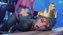 Harlowe & Sandshark Driver (Fortnite) Rule 34 Video