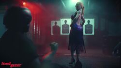 Nina Williams & Tekken Force (Namco) Rule 34 Video