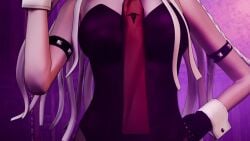 Kirigiri Kyouko (Danganronpa) Rule 34 Video – Bad End