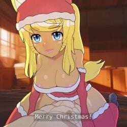 Liru (Christmas) Rule 34 Video – 4 Ears