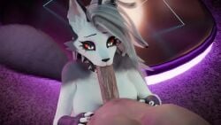 Loona & Loona (Hellaverse) Rule 34 Video – Anthro