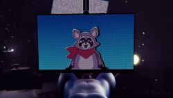 Rambley & Rambley Raccoon (Indigo Park) Rule 34 Video