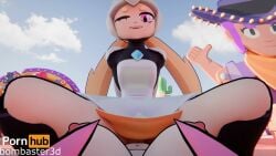 Melodie & Starr Nova (Brawl Stars) Rule 34 Video