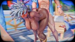 Peter Parker & Storm (Marvel Rivals) Rule 34 Video