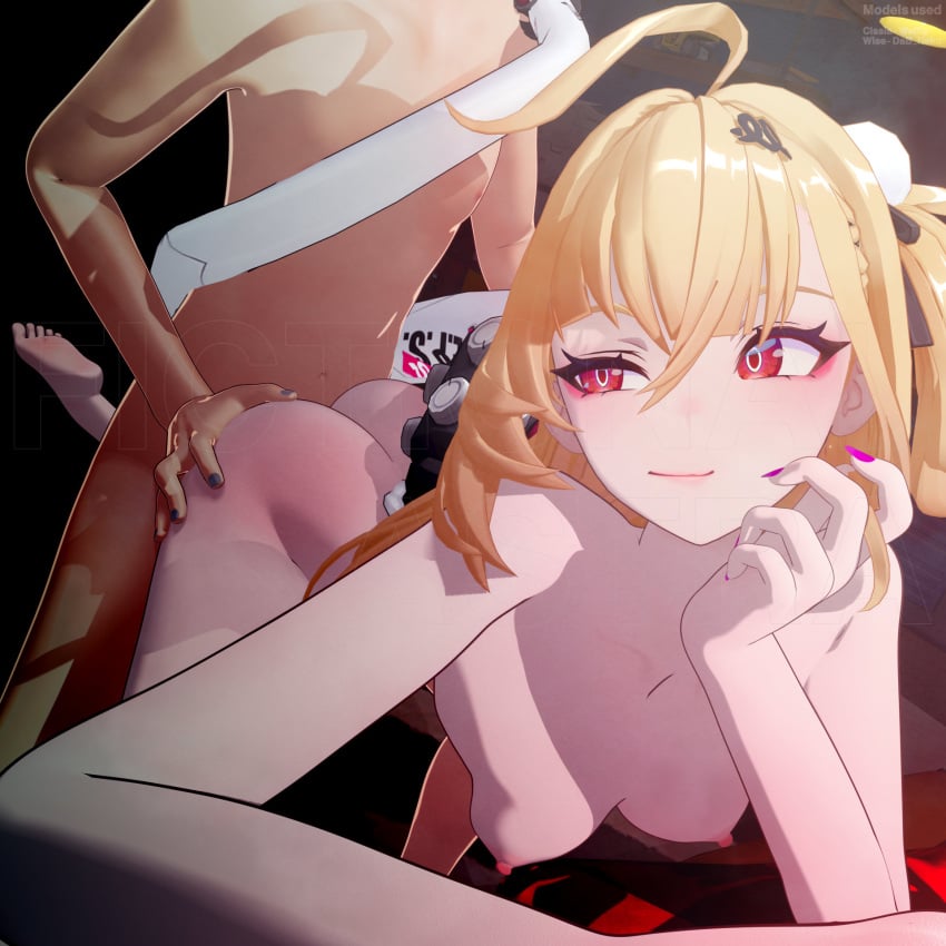 Cissia Zenless Zone Zero Rule 34 – From Behind Hentai Pic