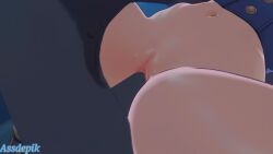 Hilichurls Genshin Impact Rule 34 – Creampie 3D Animation #29