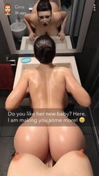 Gina & Rose (Snapchat) Rule 34 Video – Age Difference