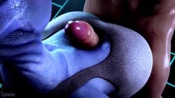 Liara T'soni (Mass Effect) Rule 34 Video – Alien