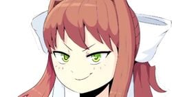 Monika (Doki Doki Literature Club) Rule 34 Video