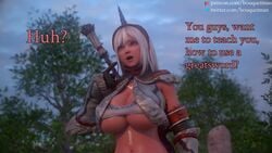 Honoka & Kirin (Dead Or Alive) Rule 34 Video – Ahe Gao