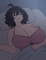 Insomnia-chan Rule 34 Video – Bed