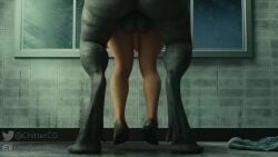 Demogorgon & Male Demogorgon (Stranger Things) Rule 34 Video