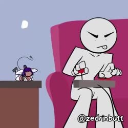 Anon & Click Rule 34 Video – 5 Fingers