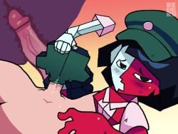 Ena & Ena (Dream Bbq) Rule 34 Video – Black Eyes