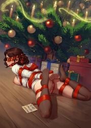Hermione Granger (Christmas) Rule 34 Video – Abandonment Play