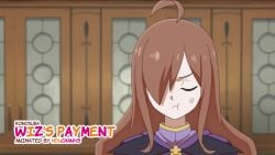 Satou Kazuma & Wiz (Kono Subarashii Sekai Ni Shukufuku Wo!) Rule 34 V…