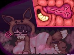 Eevee & Pok&eacute;mon (Game Freak) Rule 34 Video