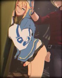 Bridget (Guilty Gear) Rule 34 Video – Against Wall