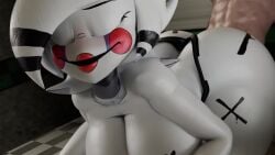 Marie & Marionette (Fazclaire's Nightclub) Rule 34 Video
