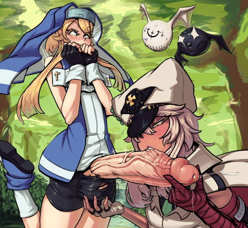 Bridget & Bridget (Guilty Gear) Rule 34 – Angry