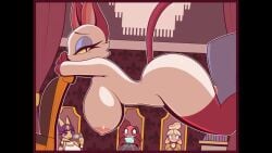 Ankha & Ankha (Animal Crossing) Rule 34 Video – Anthro