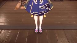Aether & Kamisato Ayaka (Genshin Impact) Rule 34 Video