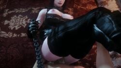Nord & Serana (Bethesda Softworks) Rule 34 Video