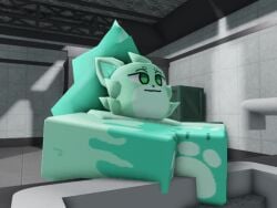 Catte & Fashui (Kaiju Paradise) Rule 34 Video – After Sex