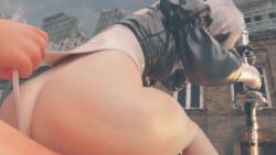Yorha 2b (Nier) Rule 34 Video – Ass
