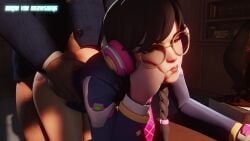 Academy D.va & D.va (Blizzard Entertainment) Rule 34 Video