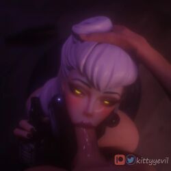 Evelynn & K/da All Out Evelynn (Jack Daniel's) Rule 34 Video