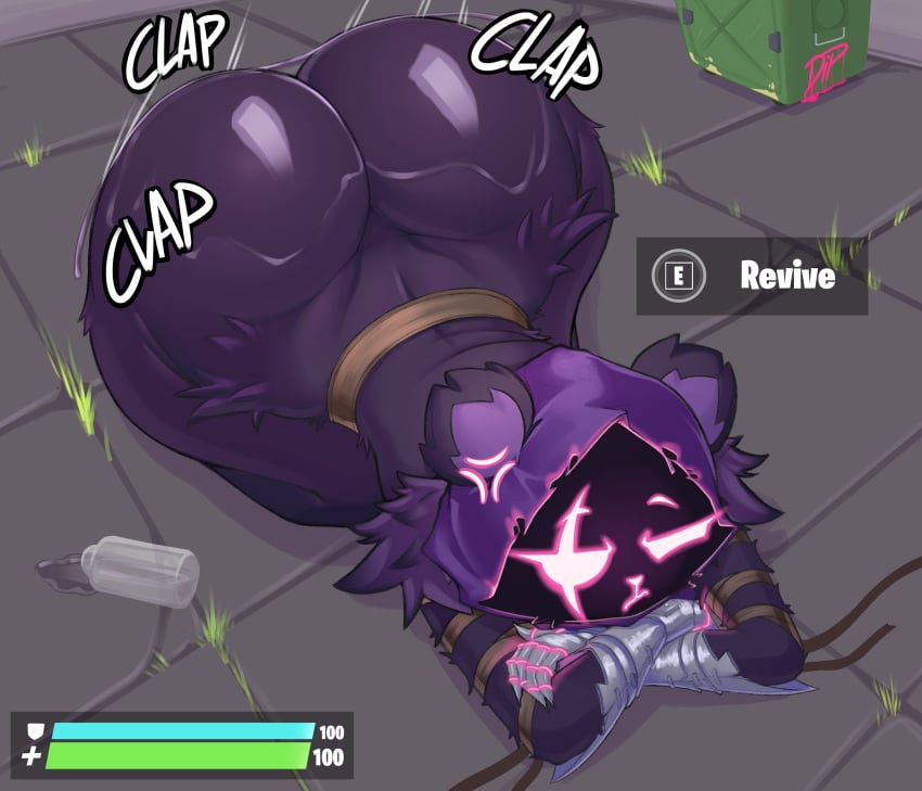Raven Team Leader (Fortnite) Rule 34 – Annoyed