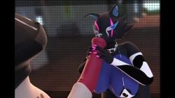 Meow Skulls & Pack Leader Highwire (Epic Games) Rule 34 Video