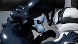 Anon & Anonymous Male (Changed) Rule 34 Video – After Transformation