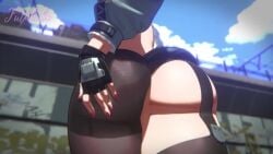 Jane Doe (Brown Dust 2) Rule 34 Video – Areola