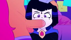 Raven & Starfire (Teen Titans) Rule 34 Video – Bedroom
