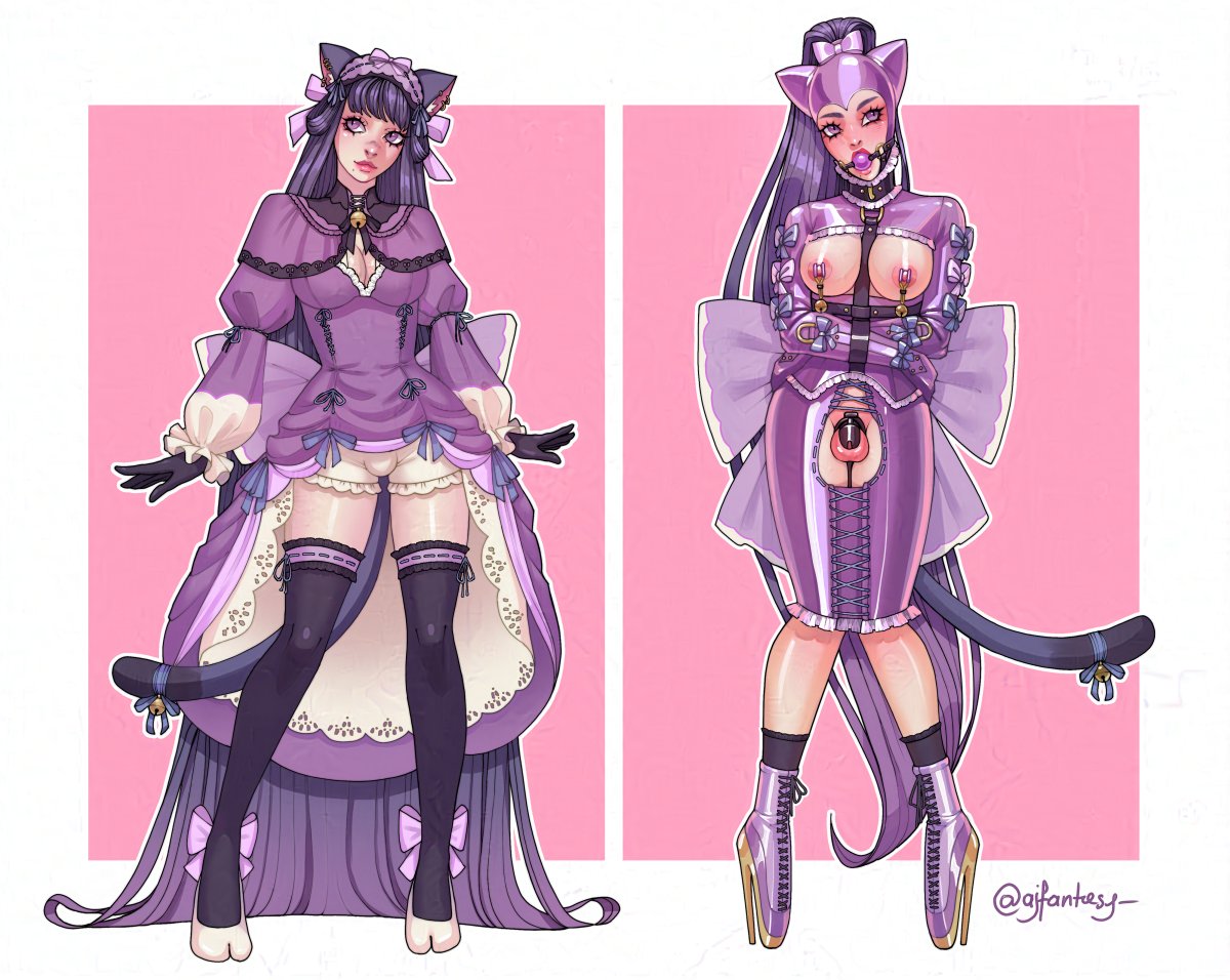 Ballet Boots Before And After Rule 34