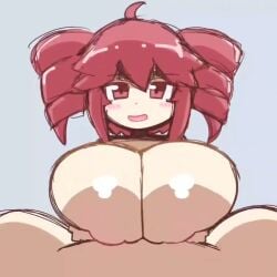 Kasane Teto (Synthesizer V) Rule 34 Video – Ahoge