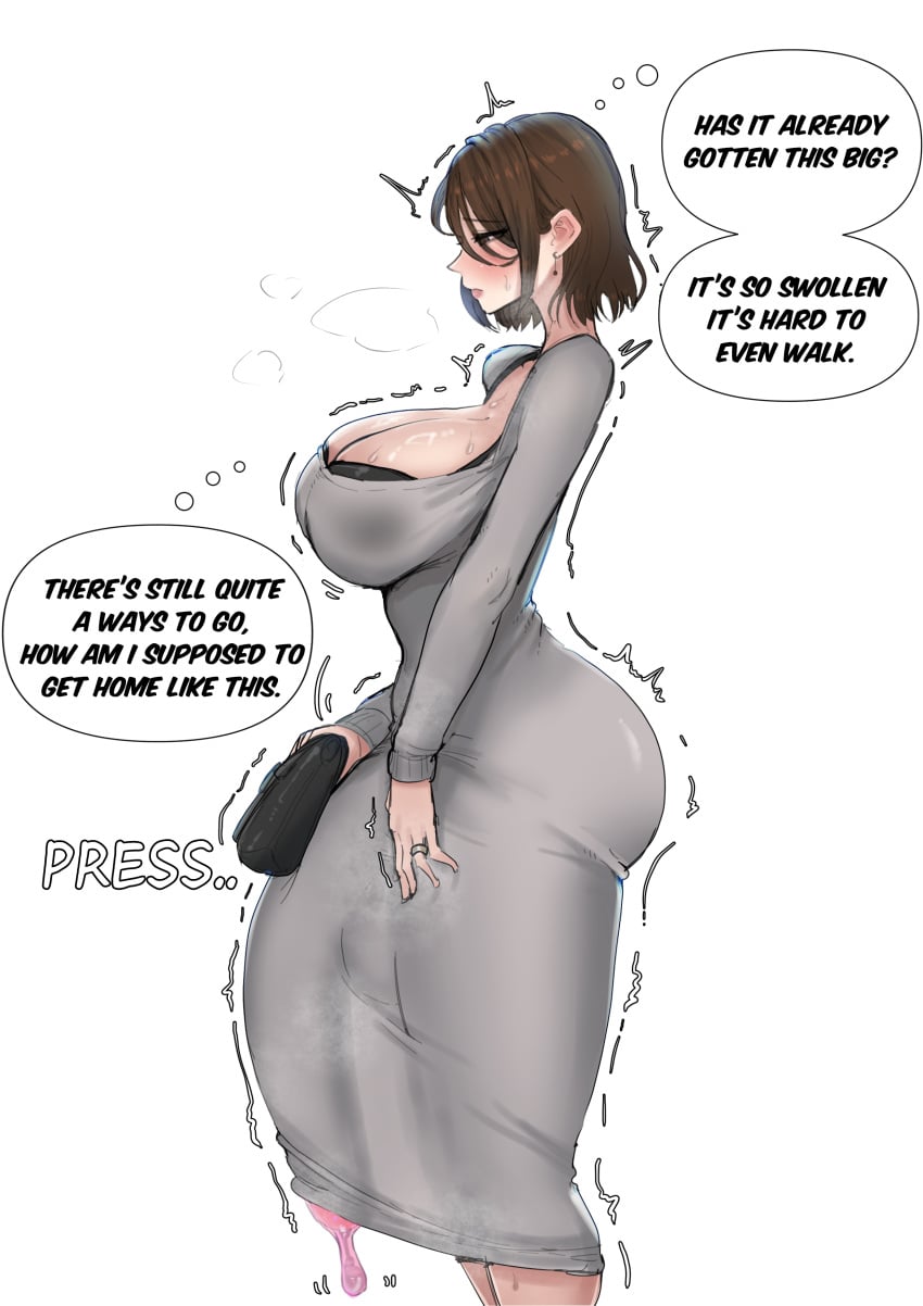 Blush Dress Rule 34